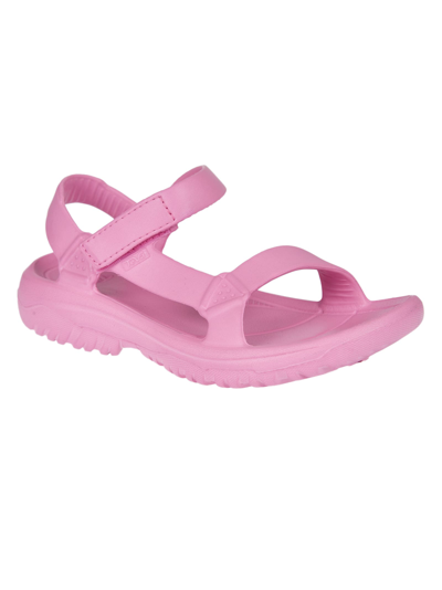 Shop Teva Pink Hurricane Drift Sandals