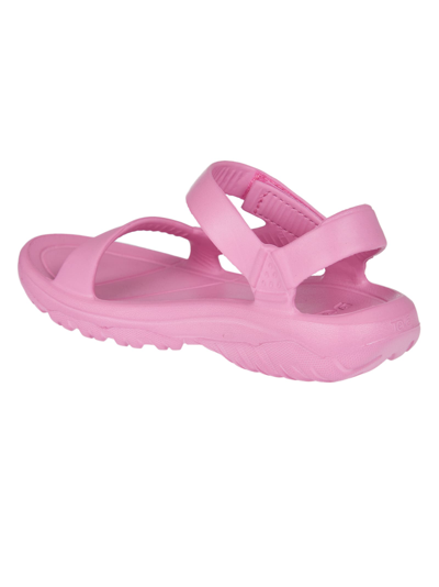Shop Teva Pink Hurricane Drift Sandals