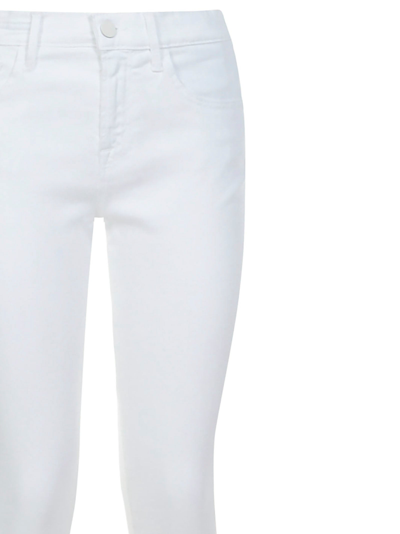 Shop Jacob Cohen Jeans White