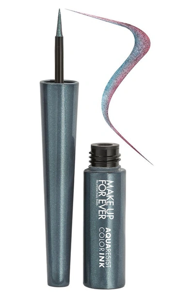 Make Up For Ever Aqua Resist Color Ink In 12 - Striking Chameleon