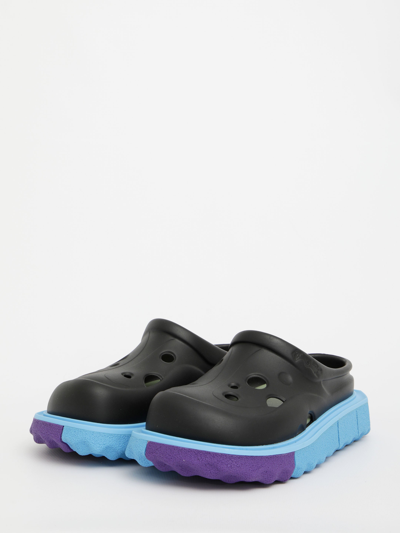 Shop Off-white Spongesole Meteor Sandals