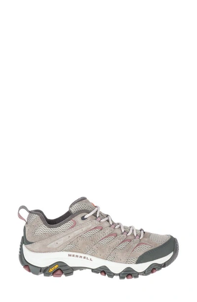 Merrell Moab 3 Hiking Shoe In Falcon