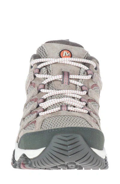 Shop Merrell Moab 3 Hiking Shoe In Falcon