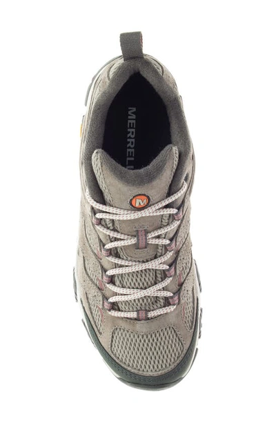 Merrell Moab 3 Hiking Shoe In Falcon