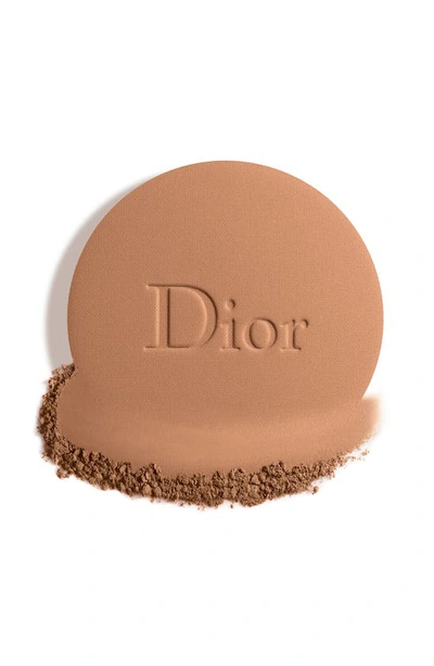 Shop Dior Skin Forever Natural Bronze Powder Bronzer In 05 Warm Bronze