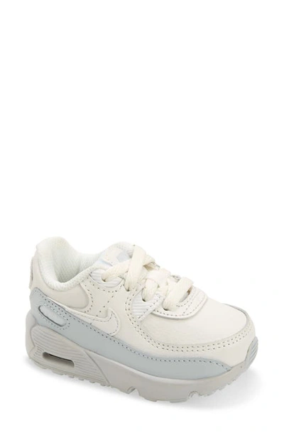 Shop Nike Air Max 90 Sneaker In Summit White/ Clear/ Aura