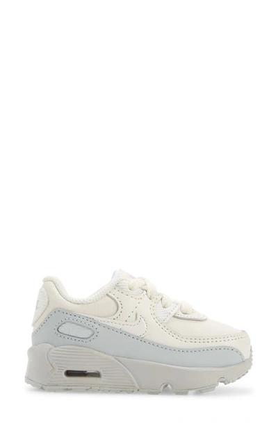 Shop Nike Air Max 90 Sneaker In Summit White/ Clear/ Aura