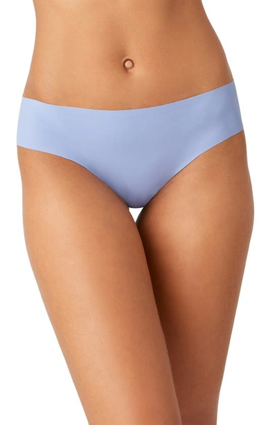 Shop B.tempt'd By Wacoal B.bare Cheeky Panties In Purple Impression
