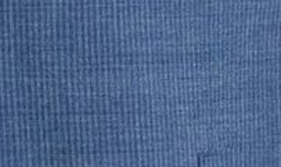 Shop Ted Baker Tampa Slim Fit Stripe Wool Blend Suit In Blue