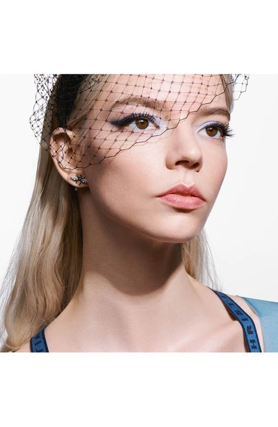 Shop Dior 'show Pump 'n' Volume Mascara In 260 Bleu / Blue