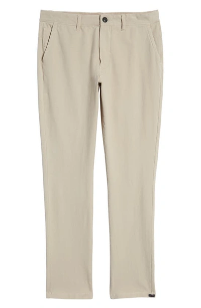 Shop Good Man Brand Flex Pro Five-pocket Jersey Hybrid Pants In Plaza