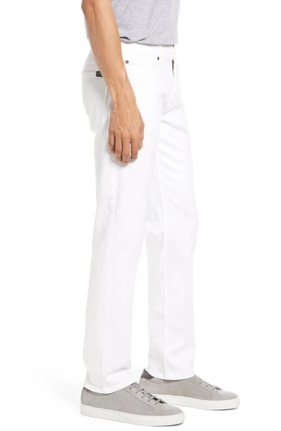 Shop Seven Slimmy Slim Fit Stretch Jeans In White