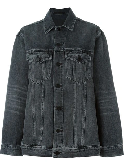 Shop Alexander Wang Denim Jacket