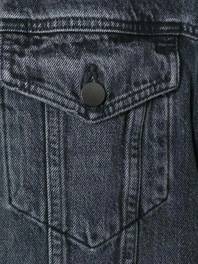 Shop Alexander Wang Denim Jacket