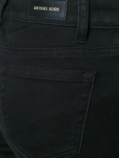 Shop Michael Michael Kors Flared Jeans