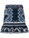 PETER PILOTTO 'Lito' skirt,DRYCLEANONLY