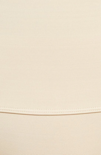 Miraclesuit Comfy Curves Shaping Thong In Warm Beige