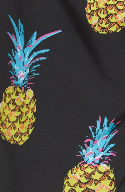 Shop Chubbies 5.5-inch Swim Trunks In The Pineapple Sundaes