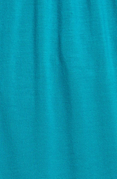 Loveappella Halter Neck Tank In Jade