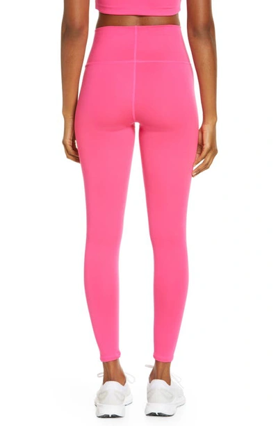 Shop Terez Tlc Leggings In  Pink