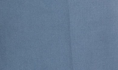 Vintage 1946 Stretch Cotton Flat Front Pants In Slate