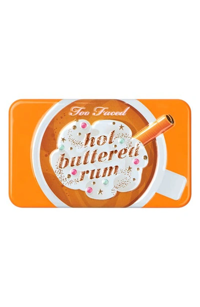 Shop Too Faced Hot Buttered Rum Eyeshadow Palette