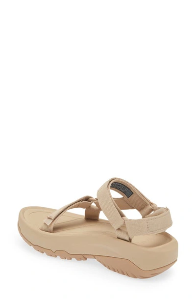 Teva Hurricane Xlt 2 Ampsole Sandal In Sesame