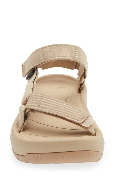 Shop Teva Hurricane Xlt 2 Ampsole Sandal In Sesame