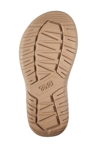 Shop Teva Hurricane Xlt 2 Ampsole Sandal In Sesame