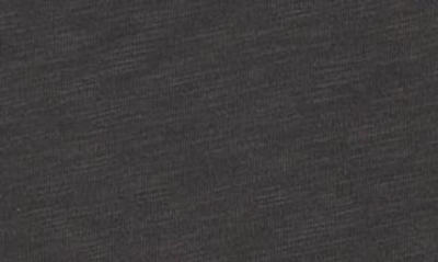 Veronica Beard Dree Muscle Tee In Charcoal