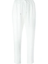 ALEXANDER WANG cropped trousers,DRYCLEANONLY