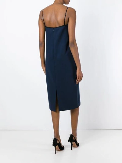 Shop Nina Ricci Long Camisole Dress