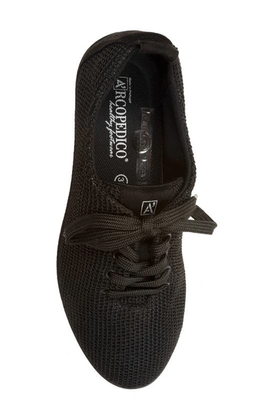 Shop Arcopedico Net 3 In Black