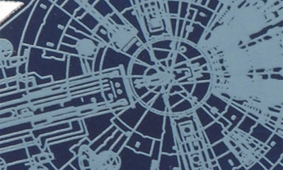 Shop Cufflinks, Inc Star Wars™ Millenium Falcon Blueprint Cuff Links