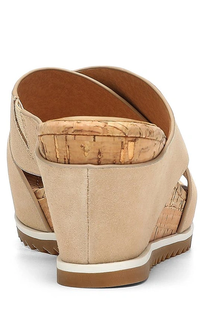 Donald Pliner Sisu Wedge Sandal In Sand-sand