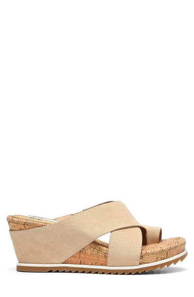 Donald Pliner Sisu Wedge Sandal In Sand-sand