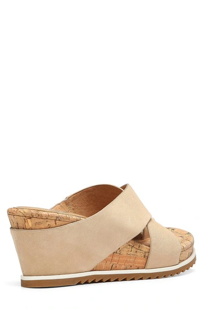 Donald Pliner Sisu Wedge Sandal In Sand-sand