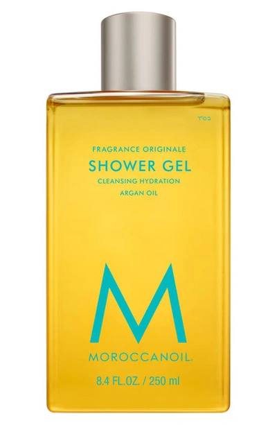 Shop Moroccanoil Shower Gel, 6.7 oz In Fragrance Originale