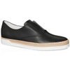TOD'S Leather Slip-on Shoes,XXW0TV0J98008VB999