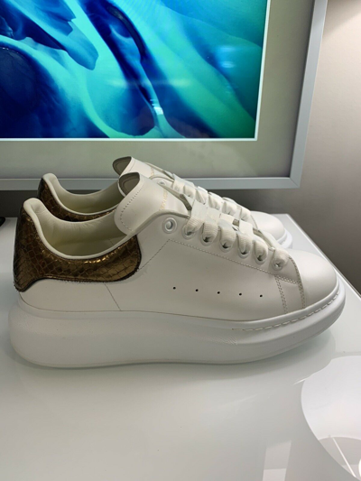 Alexander mcqueen outlet bronze