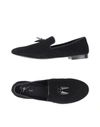 GIUSEPPE ZANOTTI Moccasins