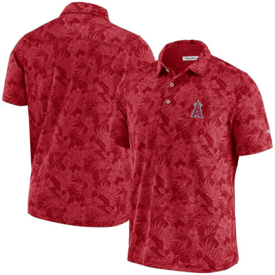 Los Angeles Angels Tommy Bahama Hawaiian Shirt