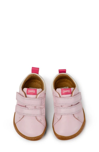 Shop Camper Peu Cami Sneaker In Pastel Pink