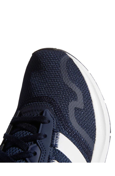 Shop Adidas Originals Swift Run X Sneaker In Navy/ White/ Core Black