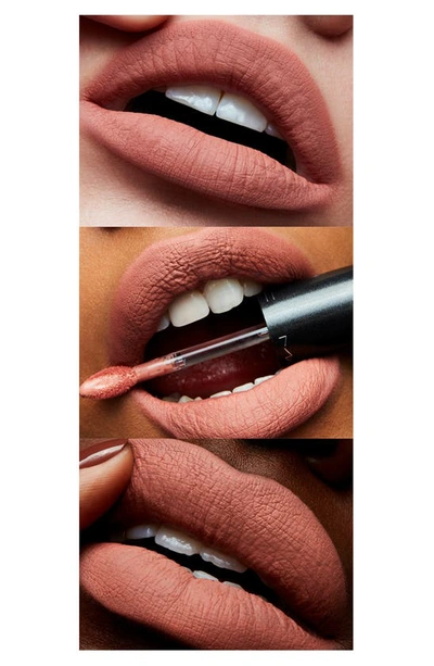 Shop Mac Cosmetics Retro Matte Liquid Lipcolour Lipstick In Lady Be Good