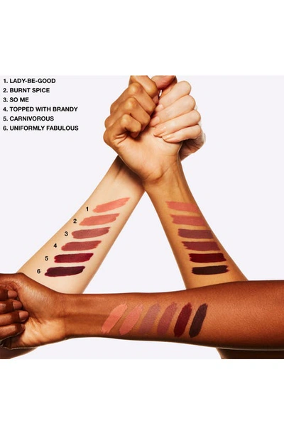 Mac Cosmetics Mac Retro Matte Liquid Lipstick In Lady Be Good