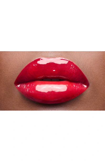 Shop Saint Laurent Vinyl Cream Lip Stain In 401 Rouge Vinyle