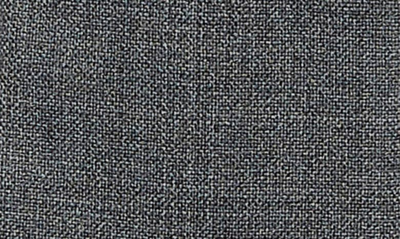 Shop Thom Browne Four-bar Tie In Med Grey