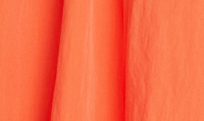 Vince Belted Tencel Lyocell-blend Maxi Dress In Burnt Orchid