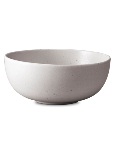 Shop L'objet Terra Iron Salad / Ramen Bowl In Stone